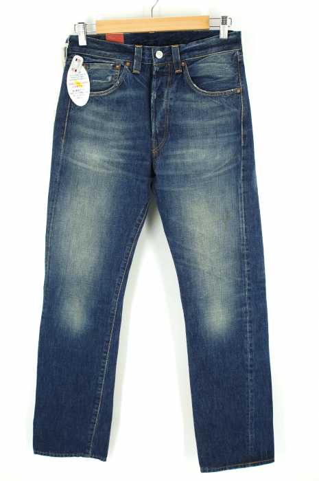 Levi's VintageClothing （リーバイスヴィンテージクロージング） 47501 XX 加工デニムパンツ メンズ パンツ