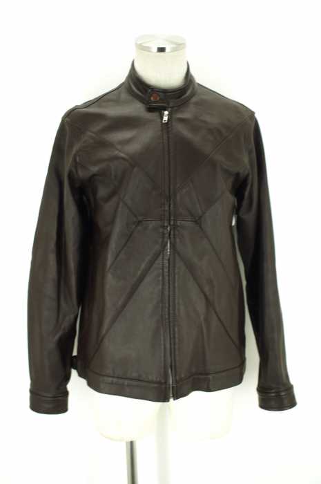 X-LARGE エクストララージ レザージャケット AVIREX XLARGE ブラック