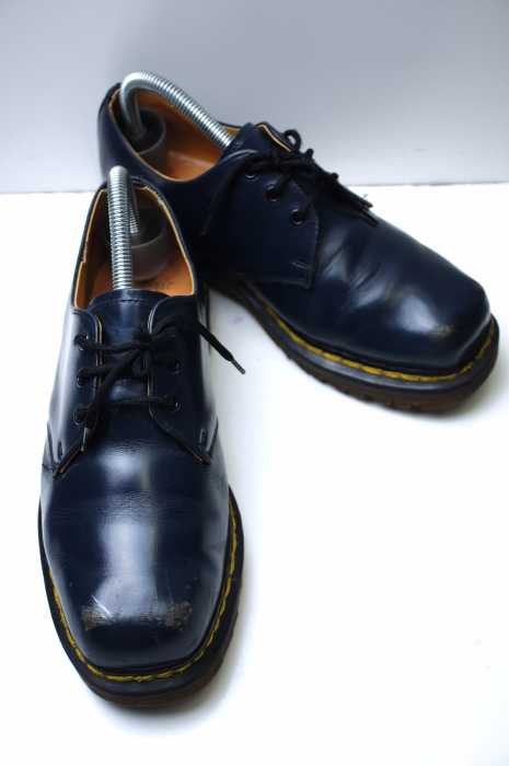 Dr.Martens （ドクターマーチン） ENGLAND製 3Bレザーシューズ レディース シューズ