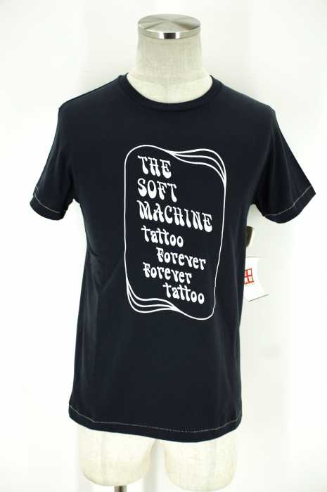 The softmachine （ザ ソフトマシーン） プリントTシャツ レディース トップス