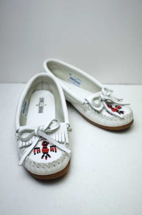 Minnetonka （ミネトンカ） フラットシューズ レディース シューズ