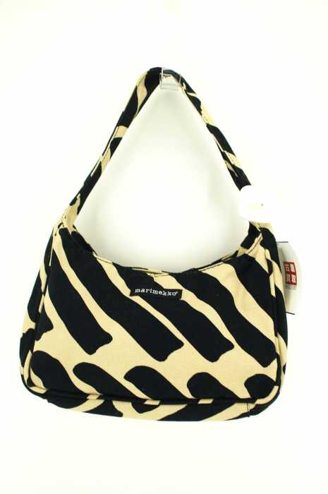 marimekko （マリメッコ） キャンバスショルダーバッグ レディース バッグ
