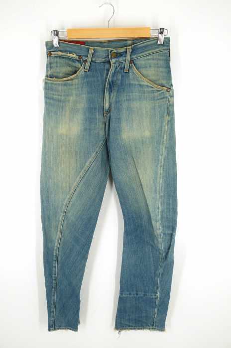 Levi's RED （リーバイスレッド） USED加工デニムパンツ メンズ パンツ
