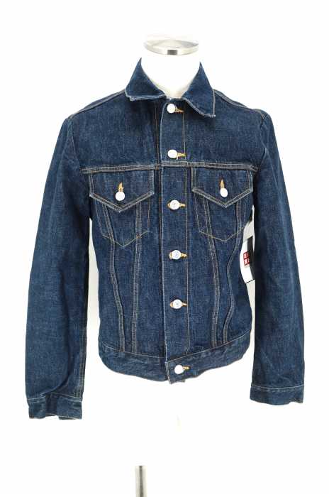 JOURNAL STANDARD TRISECT （ジャーナルスタンダードトライセクト） 15AW 14ozセルヴィッチデニムジャケット メンズ アウター