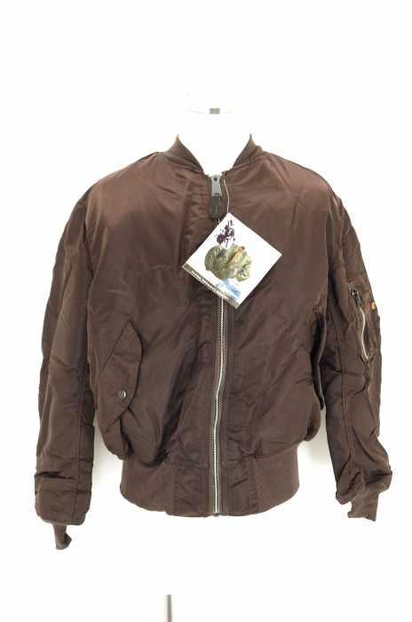 ALPHA INDUSTRIES （アルファインダストリーズ） MA-1 フライトジャケット メンズ アウター