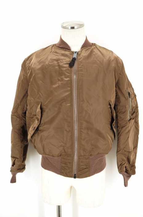 ALPHA INDUSTRIES (アルファインダストリーズ) MA-1 フライトジャケット メンズ アウター