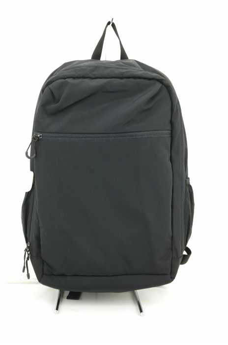 MUJI （無印良品） 無地リュック レディース バッグ