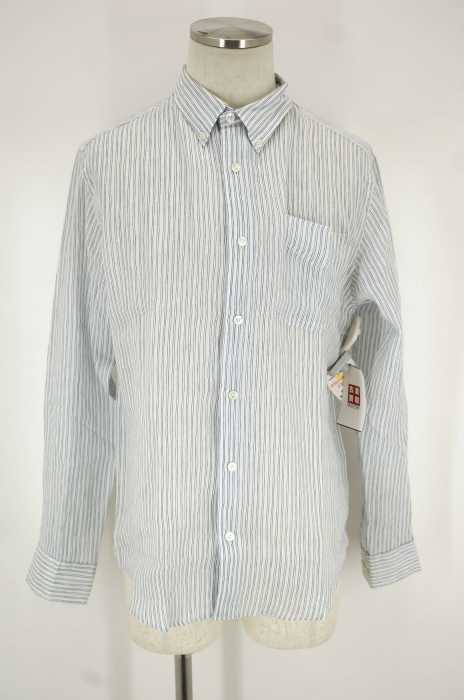 VISVIM (ビズビム) LUNGTAB B.D L/S メンズ トップス