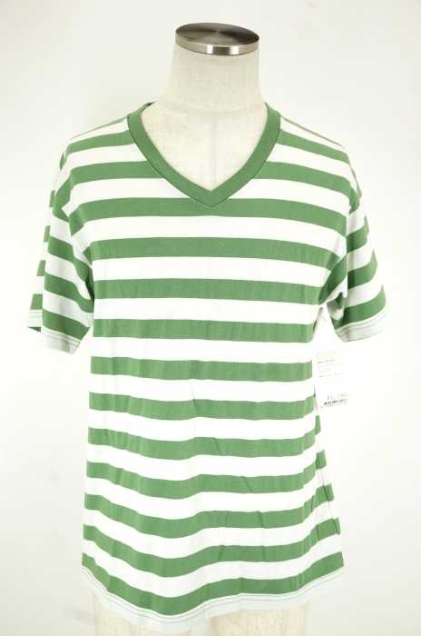 good on （グッドオン） ボーダーTシャツ メンズ トップス