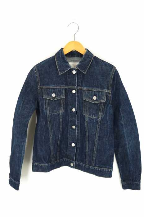 HELMUT LANG （ヘルムートラング） CLASSIC DENIM JACKET デニムジャケット レディース アウター