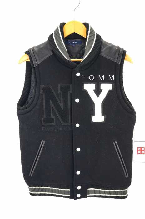 TOMMY（トミー） スタジャン ベスト メンズ トップス