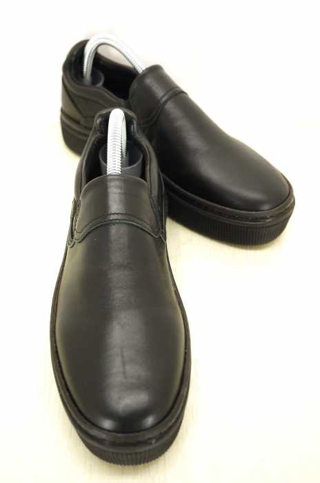 WHITE FLAGS × JEANPAULKNOTT(ホワイトフラッグスジャンポールノット) SLIP ON メンズ シューズ