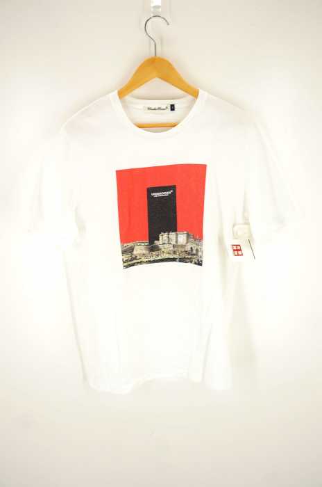 UNDERCOVER (アンダーカバー) プリント半袖Tシャツ メンズ トップス