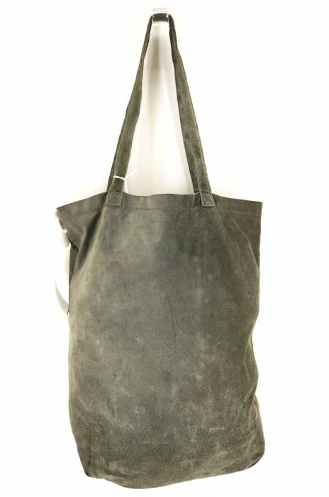 Hender Scheme (エンダースキーマ) Pig Bag ピッグスウェードトートバッグ メンズ バッグ