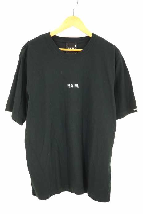 PARKS AND MINI P.A.M.（パークスアンドミニ） プリント半袖Tシャツ メンズ トップス