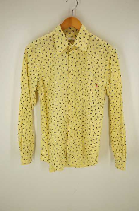 KAIKO （カイコー） OXFORD SHIRT PAISRY  ペイズリーオックスフォードシャツ メンズ トップス