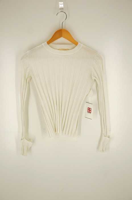 TODAYFUL(トゥデイフル) Wide Rib Knit ワイドリブニット レディース トップス