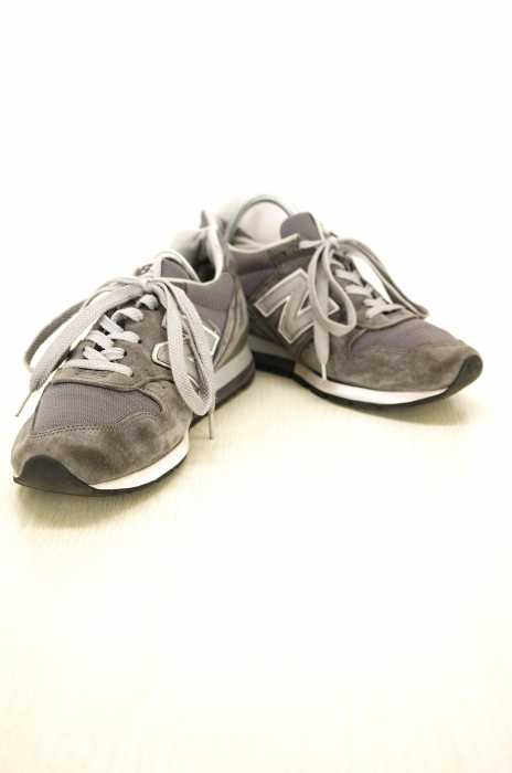 NEW BALANCE （ニューバランス） M996CGY メンズ シューズ