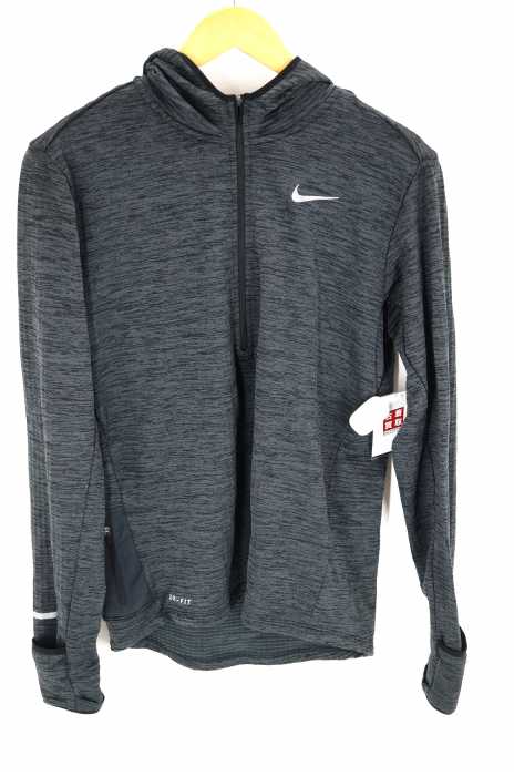 Nike ナイキ サーマ スフィア エレメント ランニングパーカー メンズ トップス ブランド古着買取販売バズストア