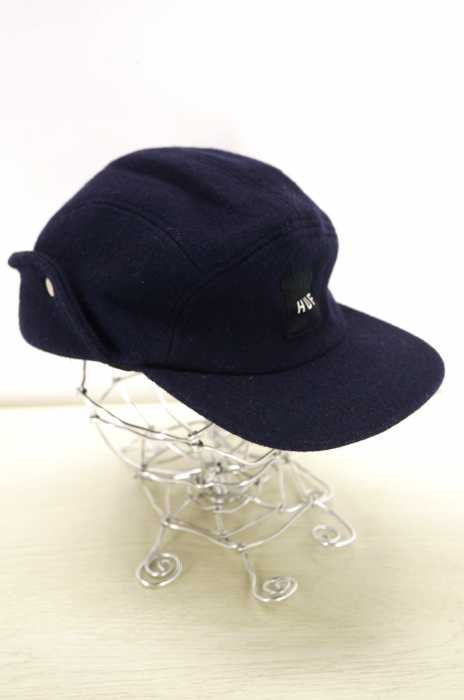 HUF （ハフ） USA製 フライトキャップ メンズ 帽子