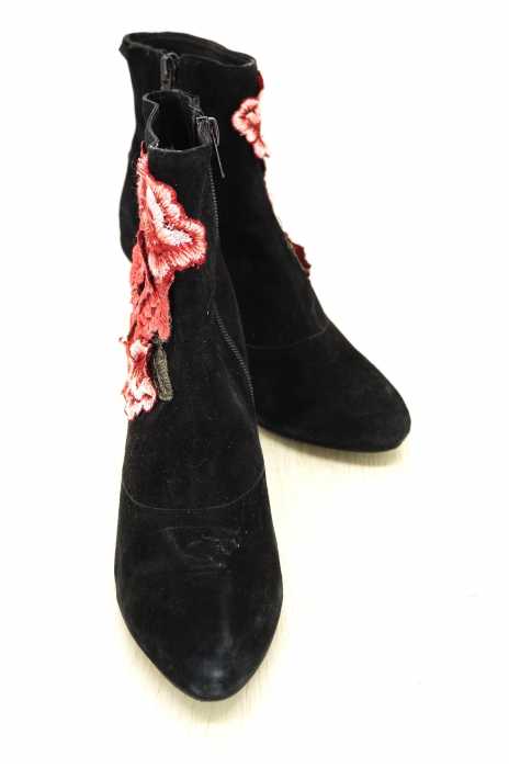 Jeffrey Campbell （ジェフリーキャンベル） ローズ刺繍 レディース シューズ