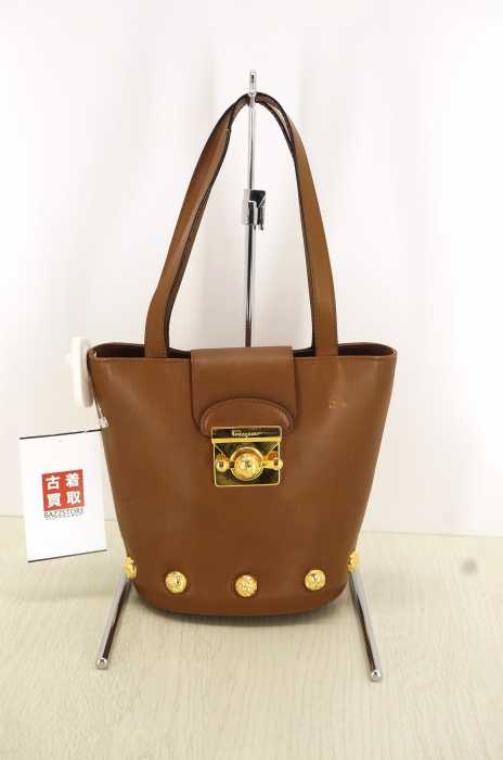 Salvatore Ferragamo (サルヴァトーレフェラガモ) バケツバッグ レディース バッグ