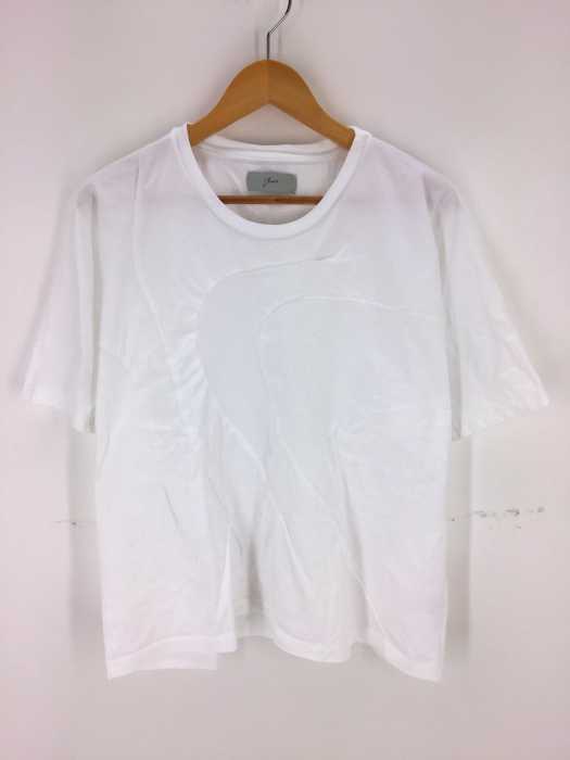 amachi.（アマチ） Contour Line T-Shirt メンズ トップス