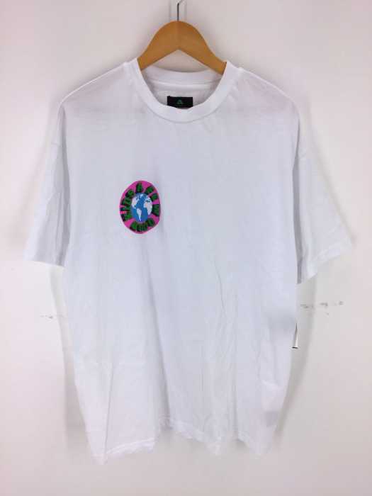 A FEW GOOD KIDS（アフューグッドキッズ） EARTH TEE / WHT PINK メンズ トップス