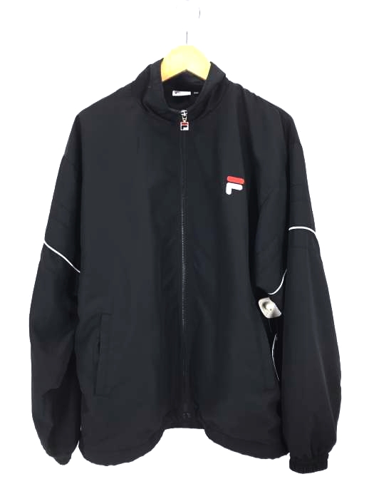 FILA（フィラ） トラックジャケット メンズ アウター