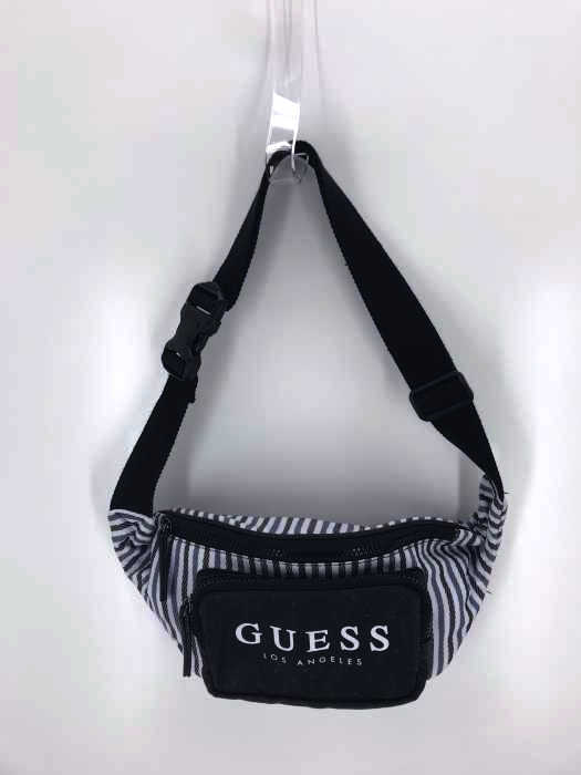 GUESS(ゲス) ウエストバッグ メンズ バッグ