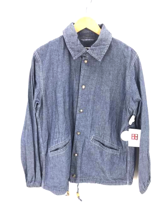Engineered Garments（エンジニアードガーメンツ） スナップボタン カバーオール メンズ アウター