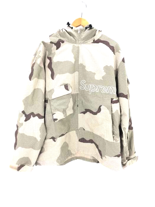 Supreme（シュプリーム） Ripstop utility jacket メンズ アウター