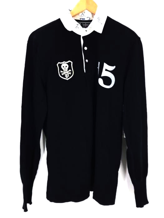 POLO RALPH LAUREN（ポロラルフローレン） 15 ナンバリング　ラガーシャツ メンズ トップス