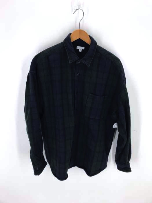 BEAUTY&YOUTH UNITED ARROWS（ビューティーアンドユースユナイテッドアローズ） チェック オーバーサイズ シャツ メンズ トップス
