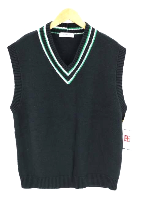 MONKEY TIME（モンキータイム） CTN TILDEN VEST メンズ トップス