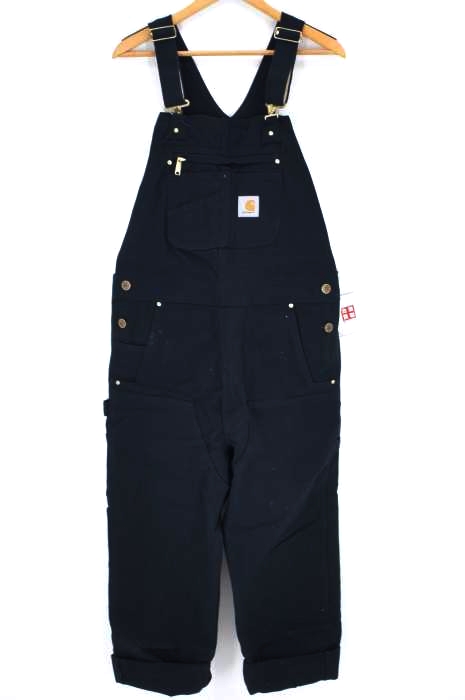Carhartt（カーハート） DUCK BIB OVERALLS メンズ オールインワン