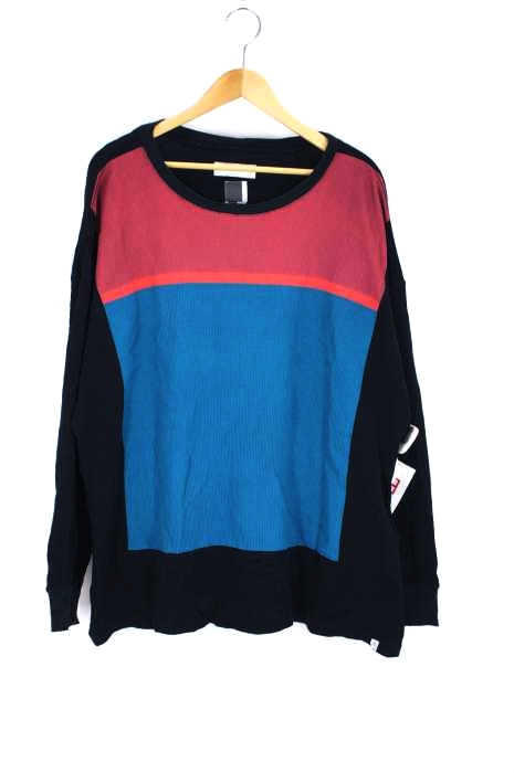 FACETASM（ファセッタズム） BMX WAFFLE LONG TEE メンズ トップス