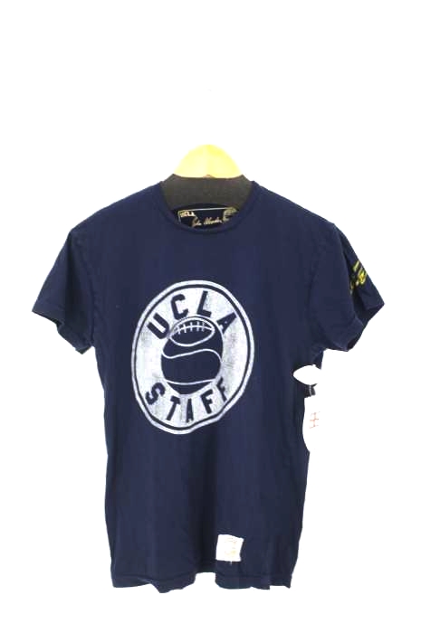 UCLA（ユーシーエルエー） ロゴプリントTシャツ メンズ トップス