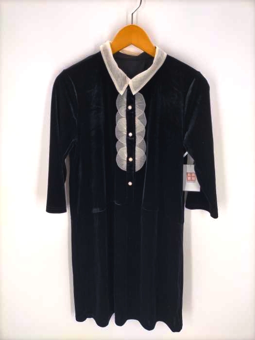 USED古着(ユーズドフルギ) ベロアワンピース レディース ワンピース