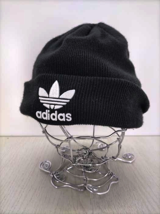 adidas(アディダス) U TREFOIL BEANIE メンズ 帽子