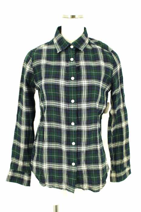 JOURNAL STANDARD （ジャーナルスタンダード） 13SS チェックボタンシャツ レディース トップス