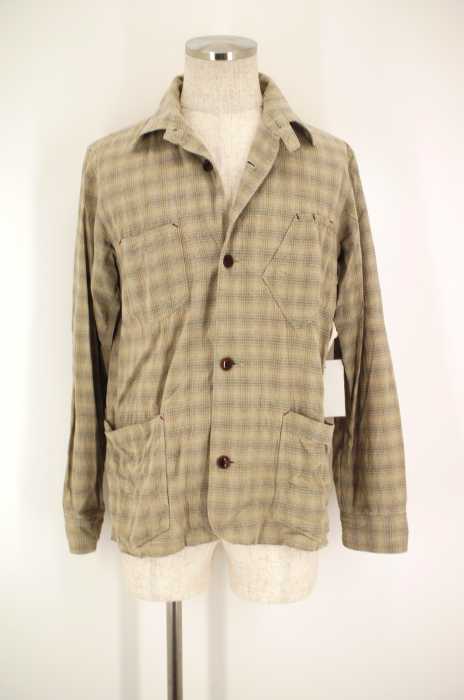 Schott （ショット） RAILROAD SHIRTS JACKET レイルロードシャツジャケット メンズ トップス