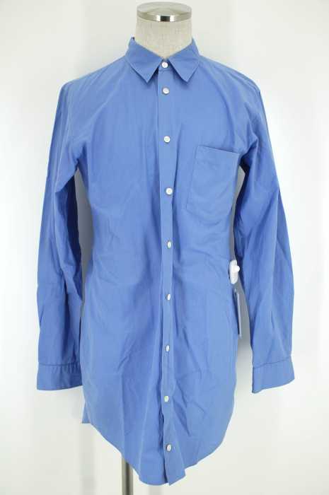COMME des GARCONS HOMME PLUS （コムデギャルソンオムプリュス） AD2011 コットンボタンシャツ メンズ トップス