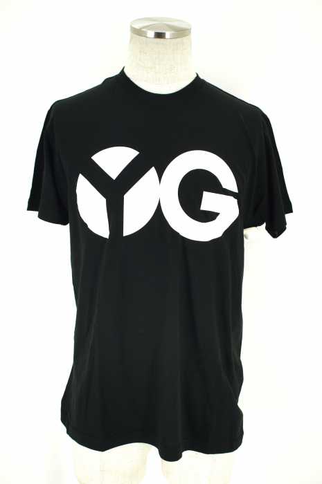 YounG Glocal (ヤンググローカル) プリントTシャツ メンズ トップス