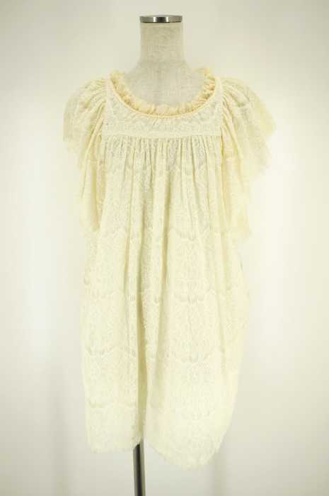 JILLSTUART（ジルスチュアート） 総レースミニワンピース レディース ワンピース