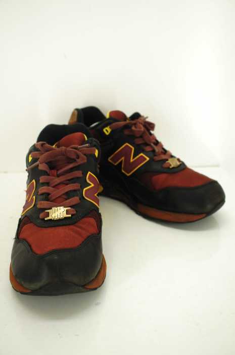 BALANCE×STUSSY×HECTIC×UNDEFEATED (ニューバランス×ステューシー×ヘクティク×アンディフィーテッド) 580 スニーカー メンズ シューズ
