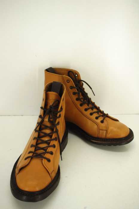 Tricker's（トリッカーズ） カントリーブーツ メンズ シューズ