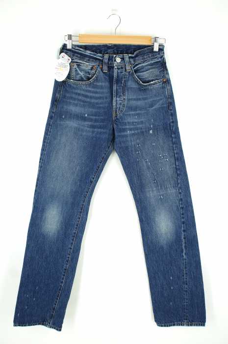 Levis VintageClothing (リーバイスヴィンテージクロージング) 47501 XX 加工デニムパンツ メンズ パンツ