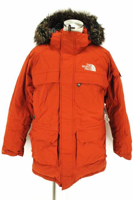 THE NORTH FACE （ザノースフェイス） マクマードパーカ メンズ アウター