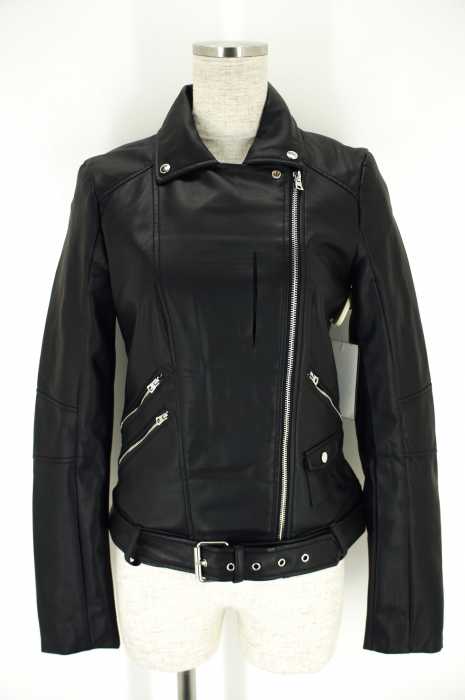 ZARA trafaluc（ザラトラファルック） ダブルライダースジャケット レディース アウター